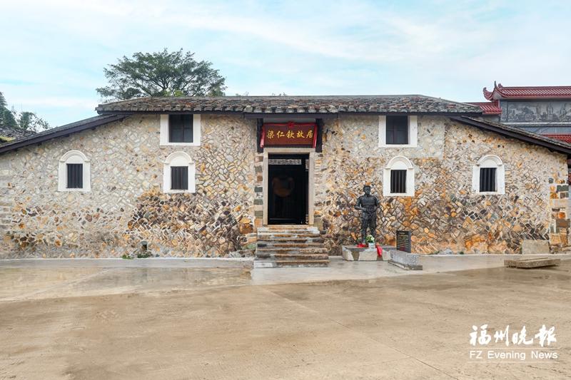 连江下洋村：红魂绿韵 赋能振兴