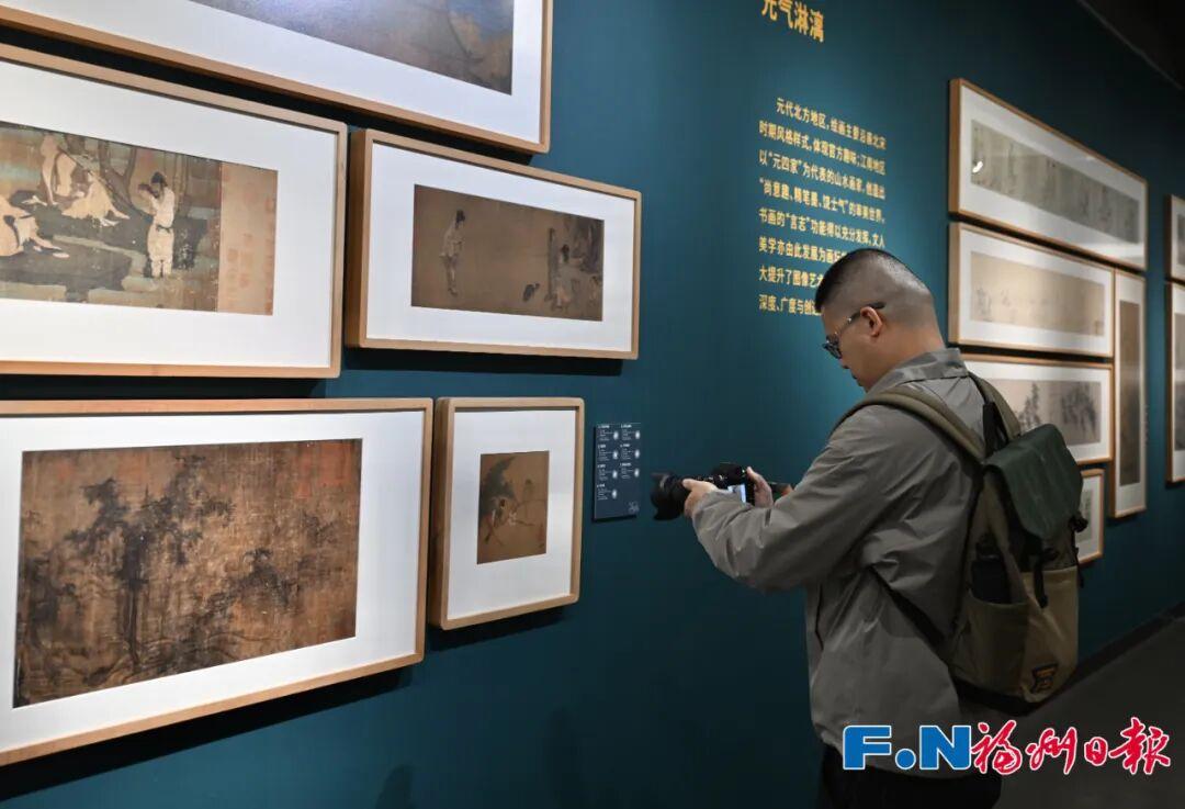 免费开放!“国宝”亮相福州! 免费开放!“国宝”亮相福州!