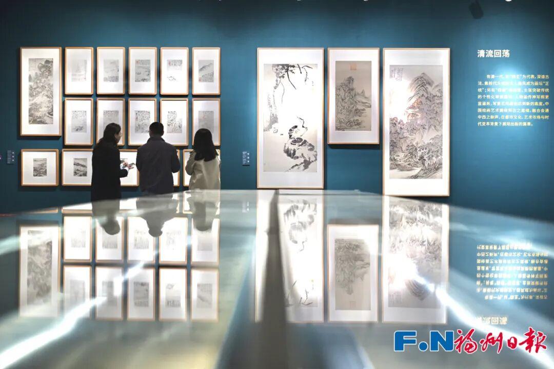 免费开放!“国宝”亮相福州! 免费开放!“国宝”亮相福州!