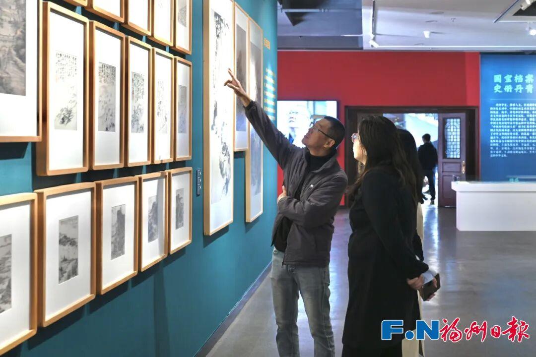 免费开放!“国宝”亮相福州! 免费开放!“国宝”亮相福州!