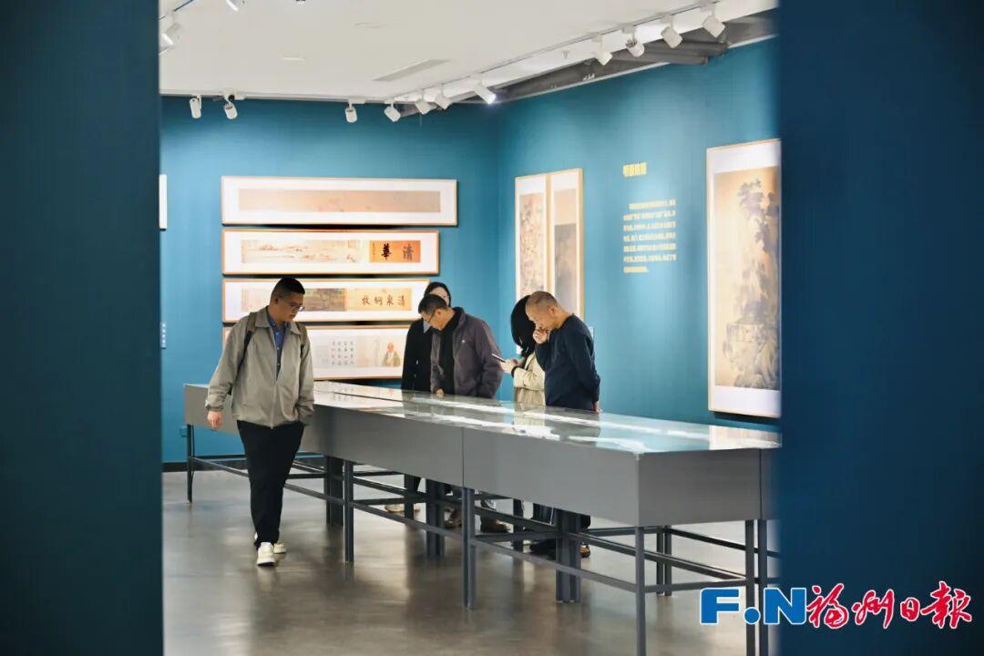 免费开放!“国宝”亮相福州! 免费开放!“国宝”亮相福州!