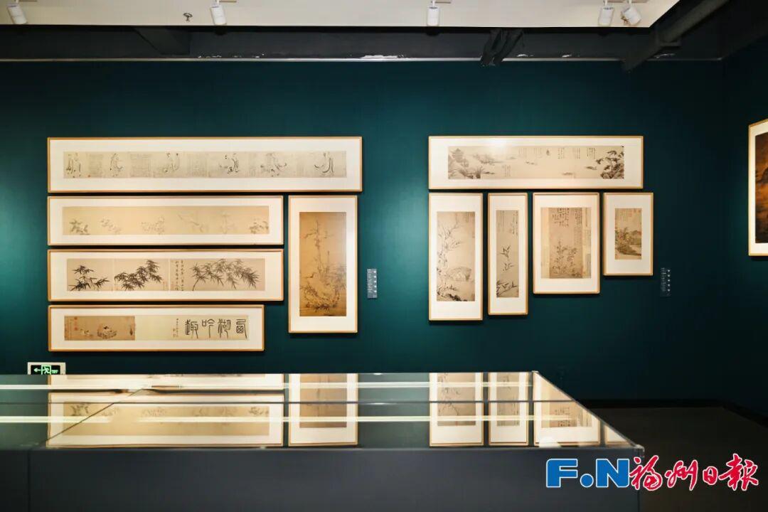 免费开放!“国宝”亮相福州! 免费开放!“国宝”亮相福州!