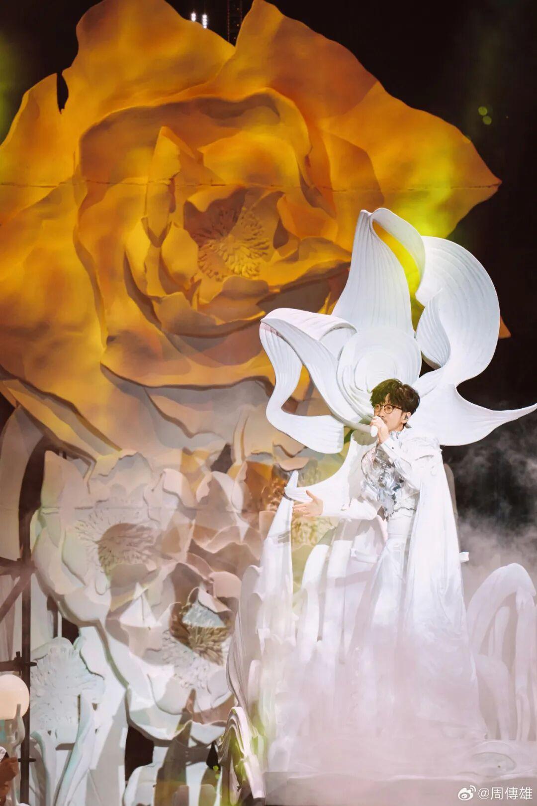 门票即将预售！知名歌手要来福州开演唱会！