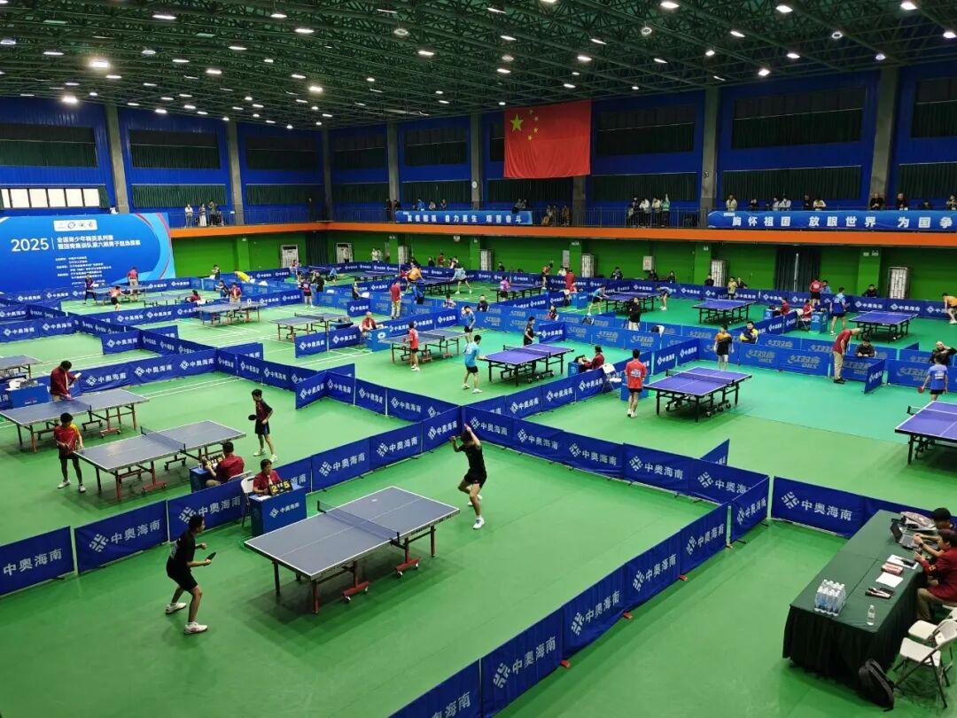 福建乒乓小将闪耀全国赛场！傅立成夺冠，多人入选国字号集训队！