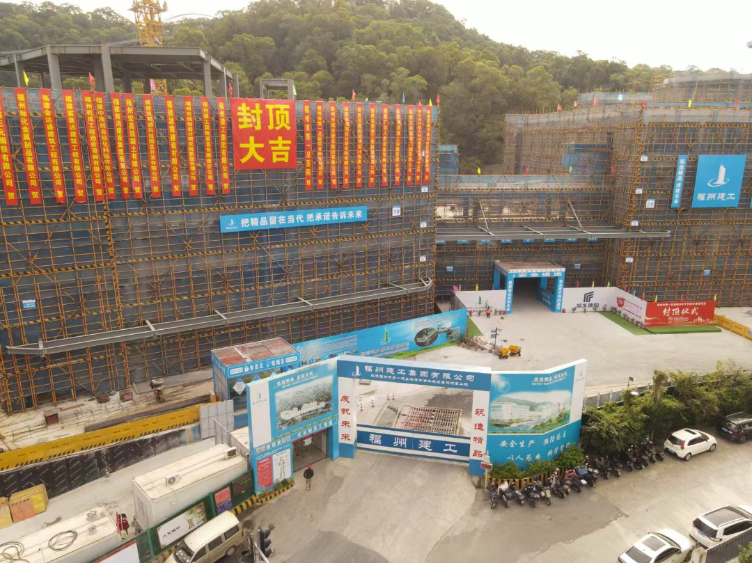 规划床位300张！福州这所医院院区已拆除重建！