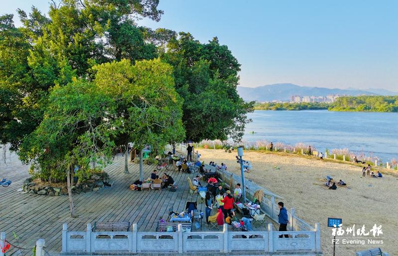 闽侯侯官文化全景展示区建设加速推进