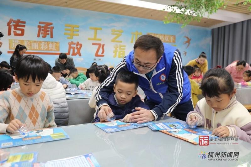 县在发生｜面对科技教育这道必答题，福州这个山区县这样做！