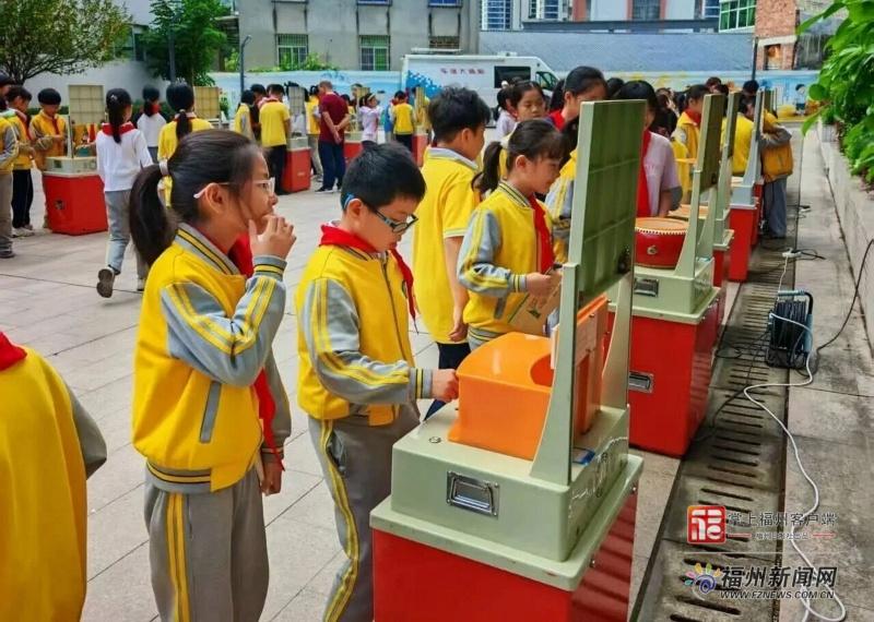 县在发生｜面对科技教育这道必答题，福州这个山区县这样做！
