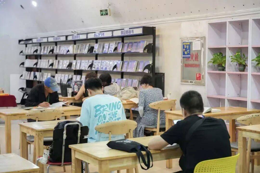 福州越洋图书城要搬离？回应来了！