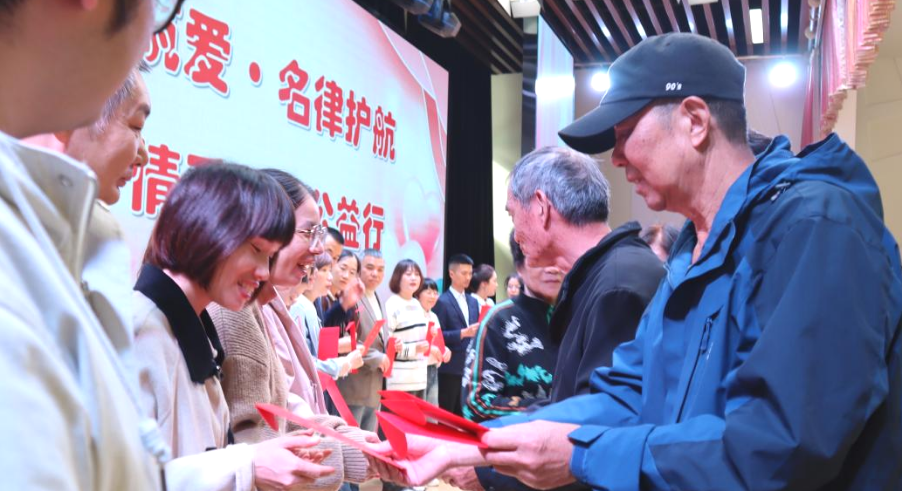 为公益，他们走进福州这所培智学校……