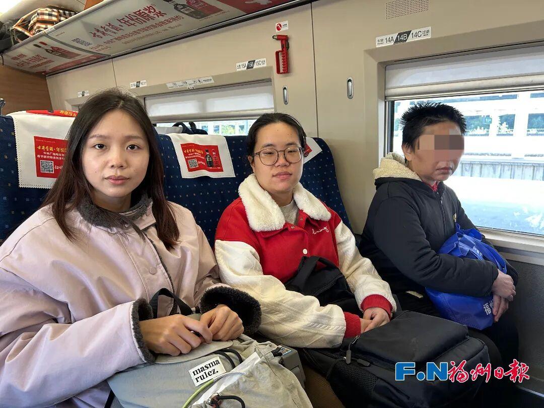 失联21年！今天，她从福州回家！