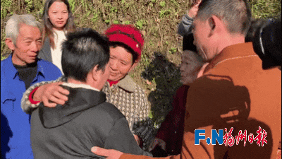 失联21年！今天，她从福州回家！