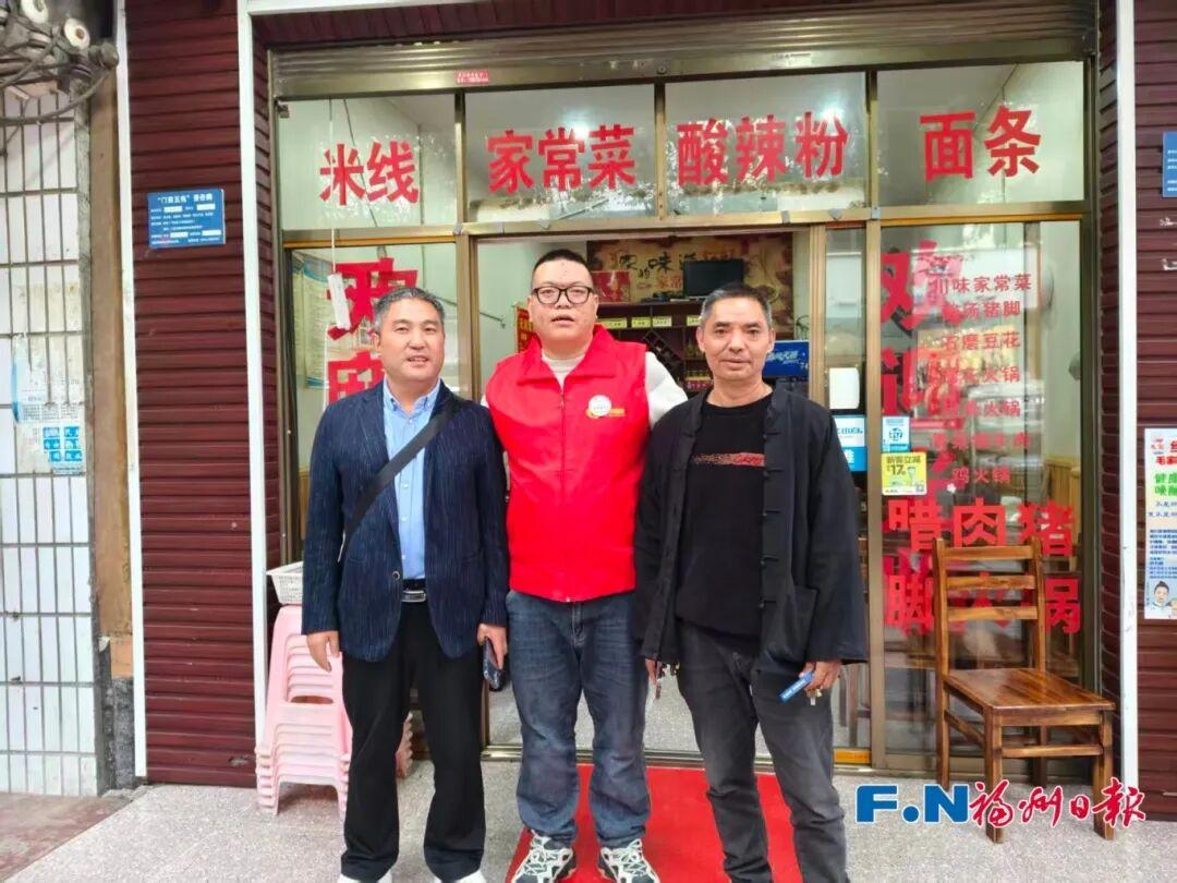 失联21年！今天，她从福州回家！