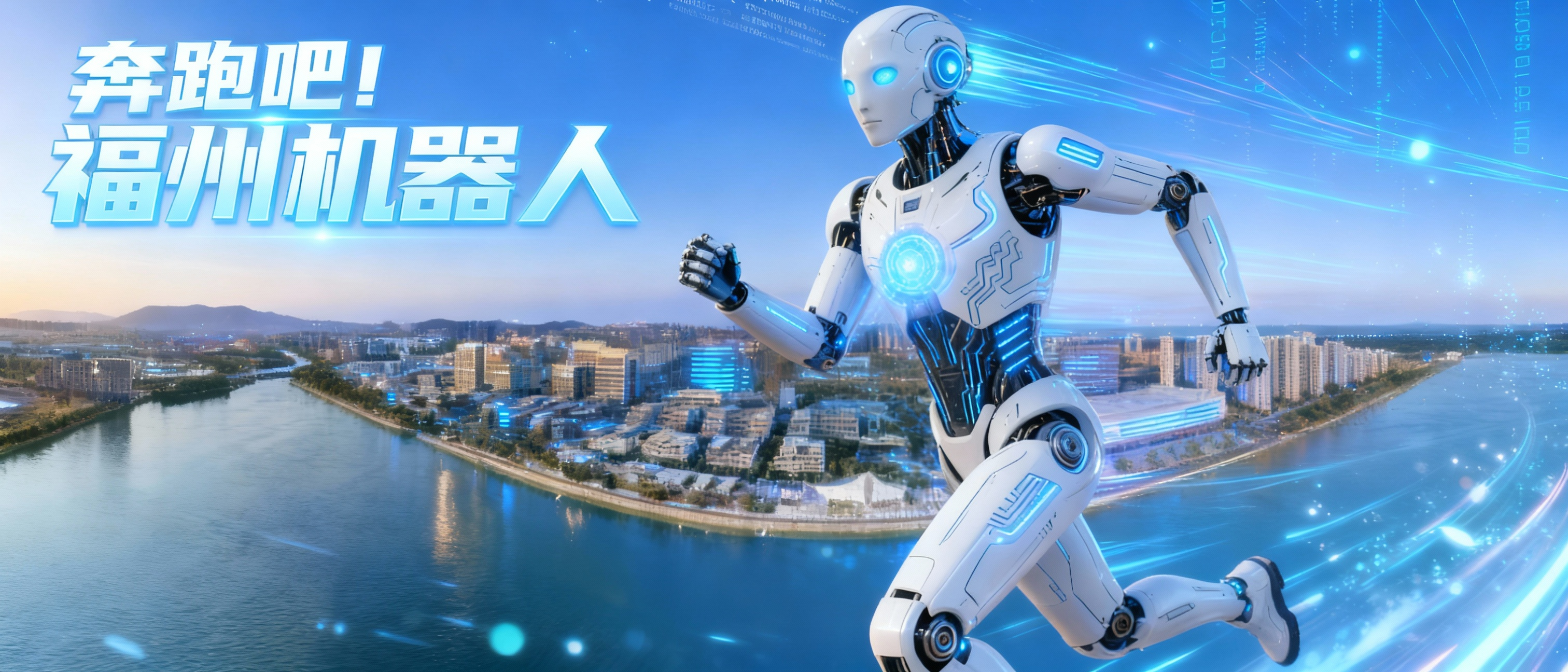 “新”中有数｜厉害了！看“福州造”机器人十八般武艺！