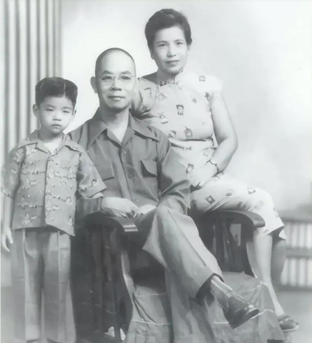 英雄福州城 血性福州人｜吴石：军界奇才潜伏虎穴 舍生取义丹心护国