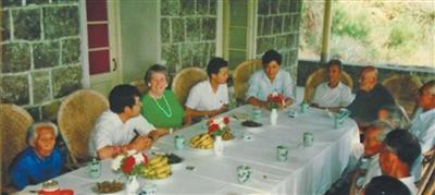 人民日报专版聚焦：鼓岭情缘，牵起跨越太平洋的“乡恋”