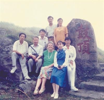 人民日报专版聚焦：鼓岭情缘，牵起跨越太平洋的“乡恋”