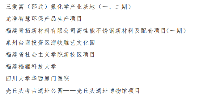 福建省政府表彰决定