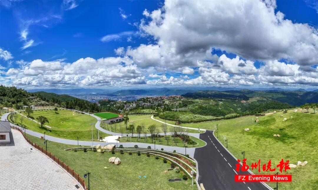 别跑空了！今起，晋安这里暂停开放！