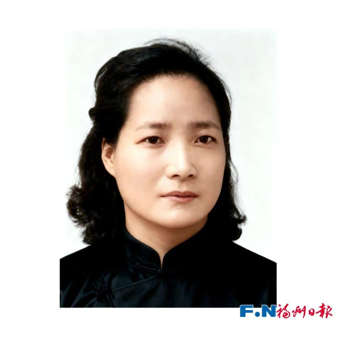 与吴石先后就义！福州女教师陈玉贞证件照在台湾找到了！