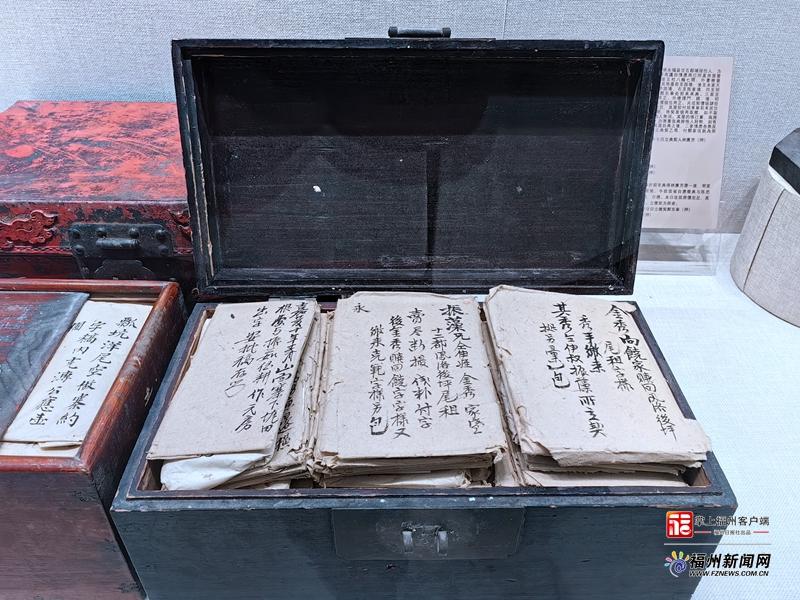 县在发生｜福州人必看！永泰藏了400多年的“神秘文书”亮相