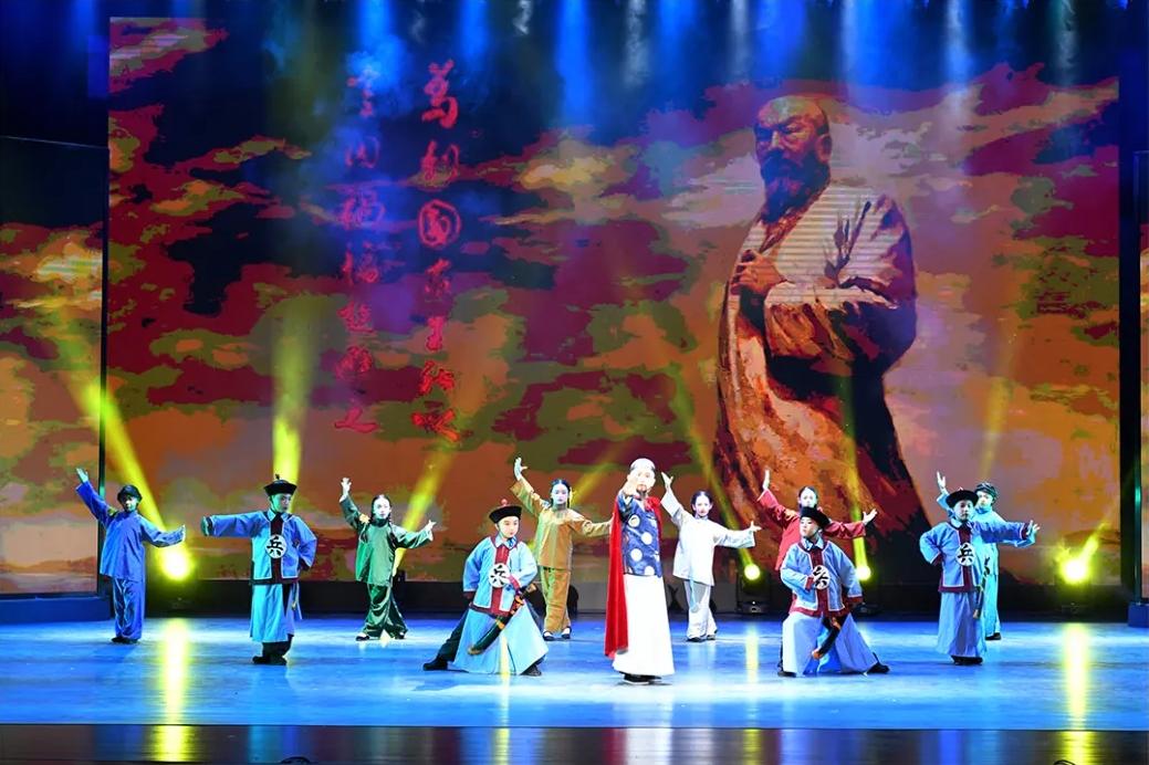 廉洁文化润人心！这场主题展演太赞了！