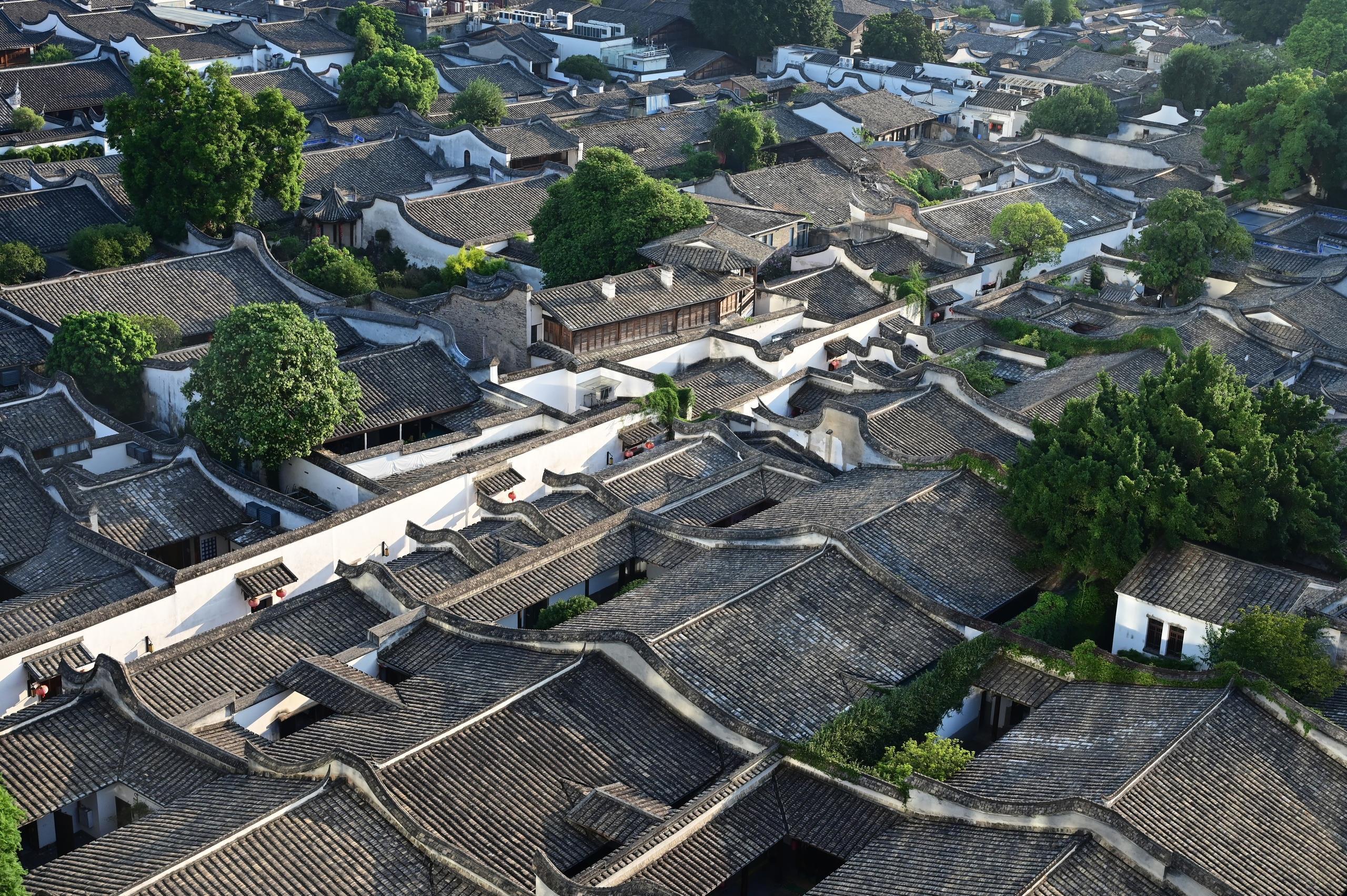 时政微观察丨建设人民城市，致广大而尽精微