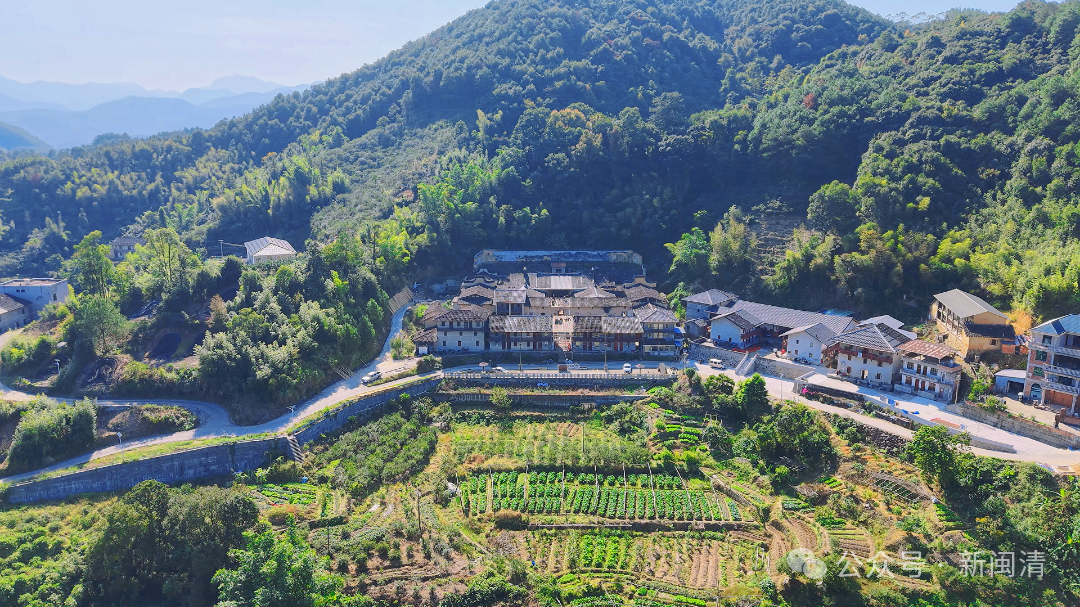 250年古厝重焕生机！闽清旗杆厝修缮与活化工程推进中→