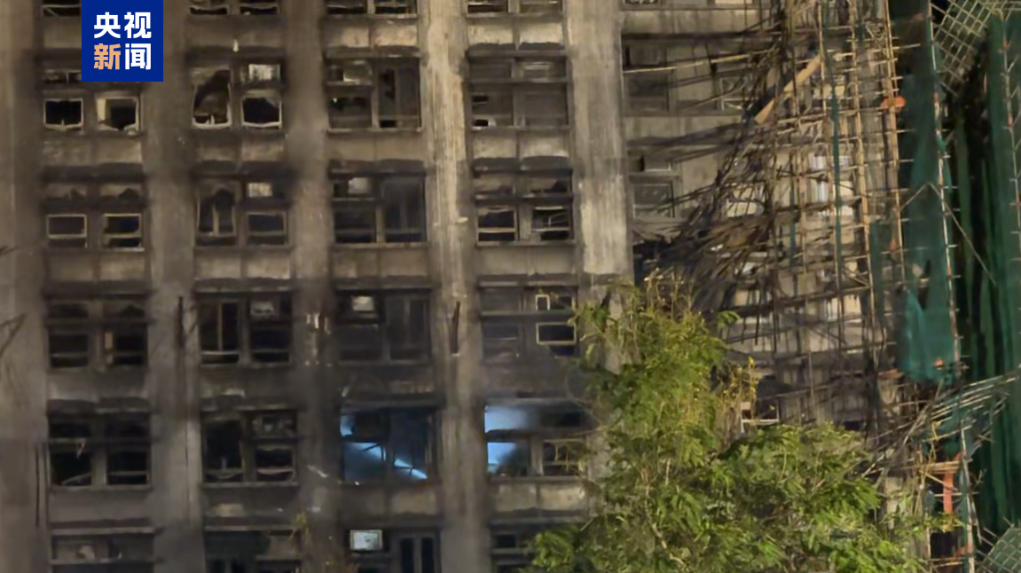 香港大埔火灾已致75人遇难，另有76人受伤