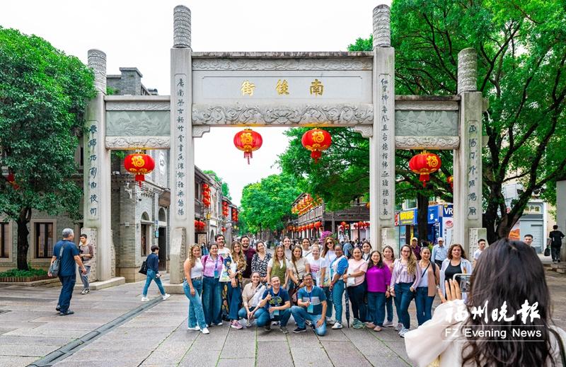 聚人气赚财气 福州文旅火出圈