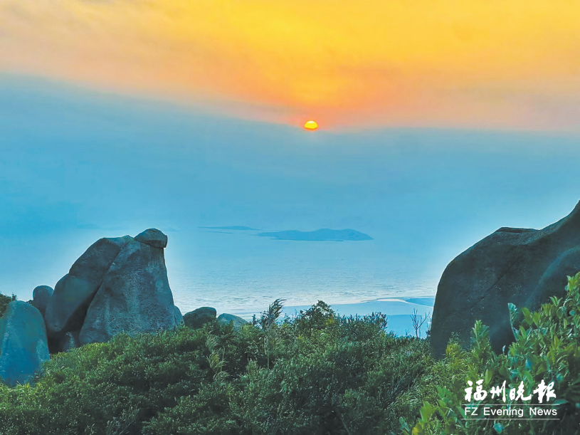 寻访“吴航十二景”中的山海交响