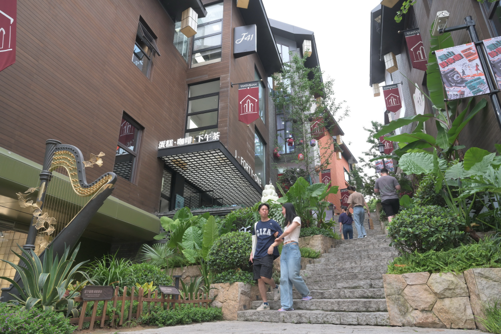 这一次，不得不去福州！