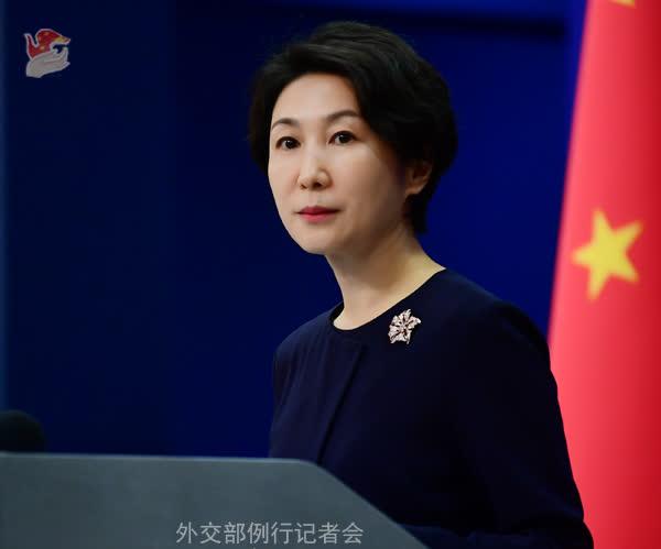 中俄正在就结束乌克兰危机进行磋商？外交部回应