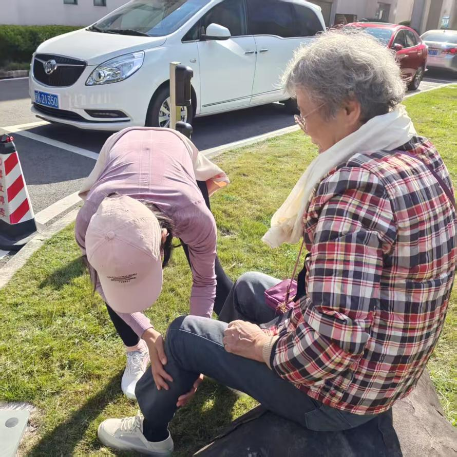 全城寻人！11月20日在福建博物院晨跑的姑娘，你在哪？