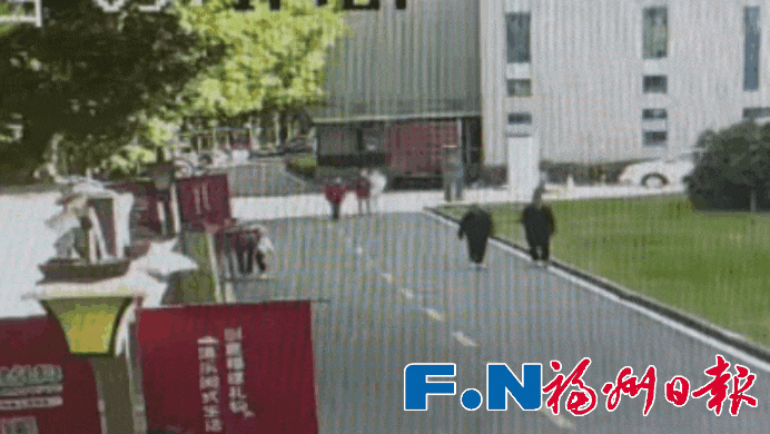 全城寻人！11月20日在福建博物院晨跑的姑娘，你在哪？