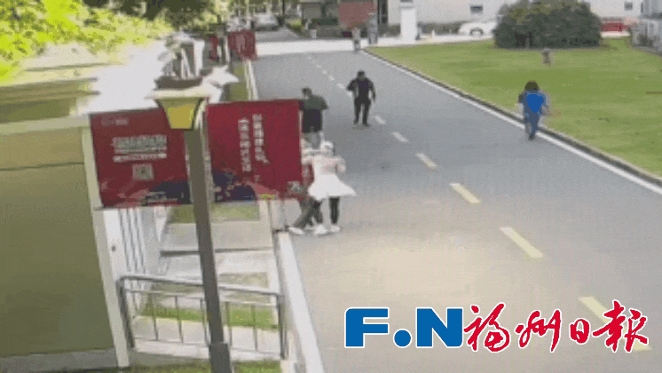 全城寻人！11月20日在福建博物院晨跑的姑娘，你在哪？