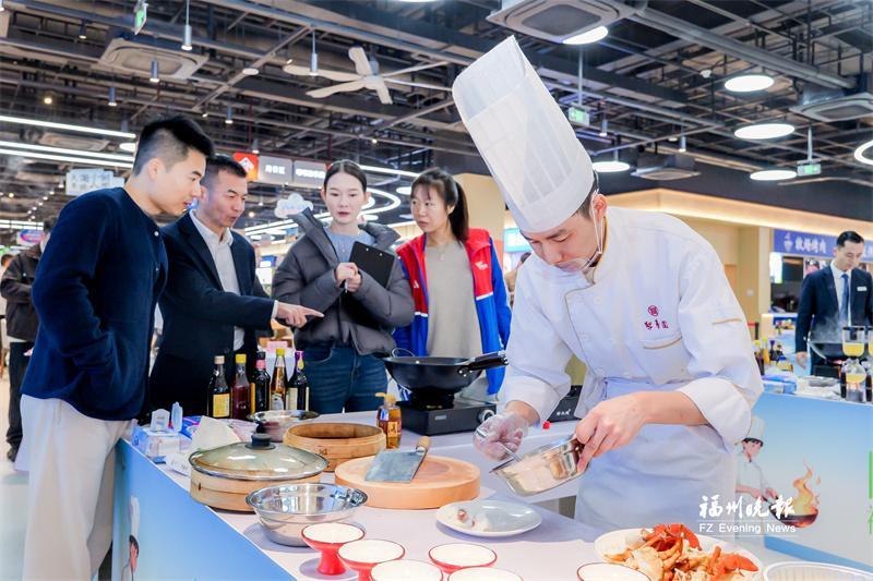 “2025山海闽味榜”重磅发布 推出“茉莉餐厅”“本洋小馆”等榜单 “2025山海闽味榜”重磅发布 推出“茉莉餐厅”“本洋小馆”等榜单