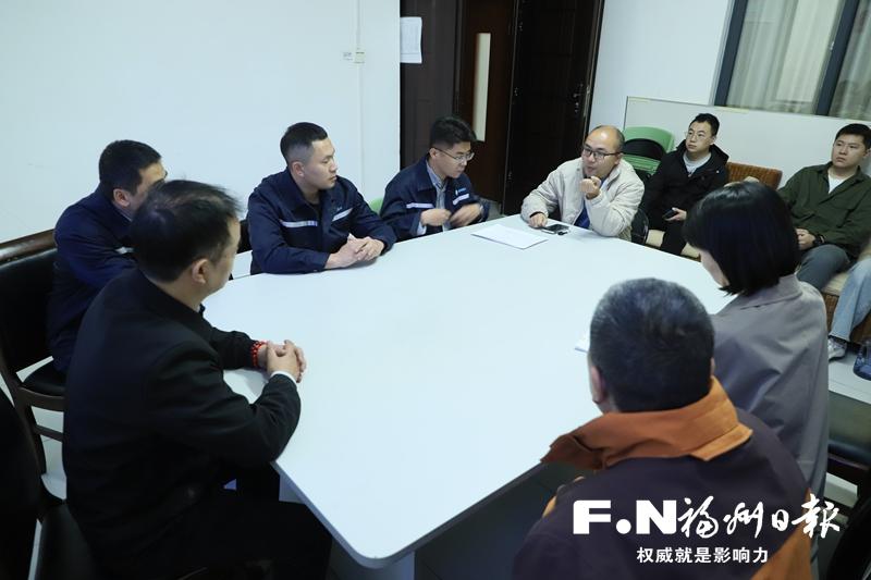 福州：靠谱“水管家” 唱好“民生曲”