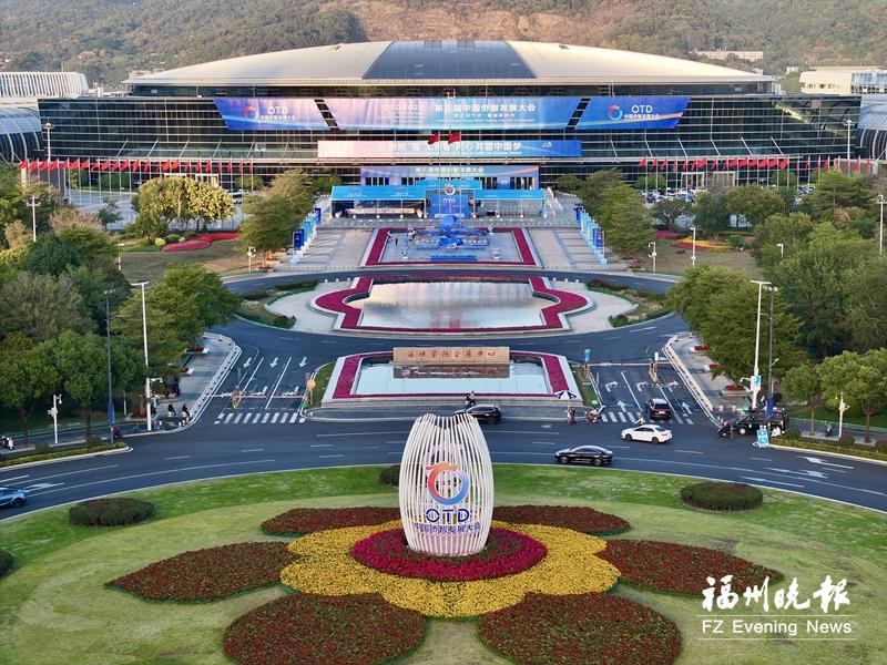 第三届中国侨智发展大会明日开幕 福州热情满满喜迎盛会