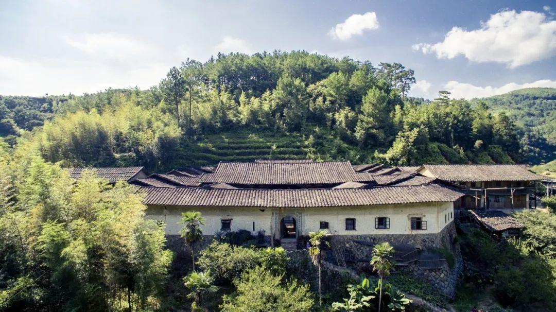 古老庄寨 生生不息