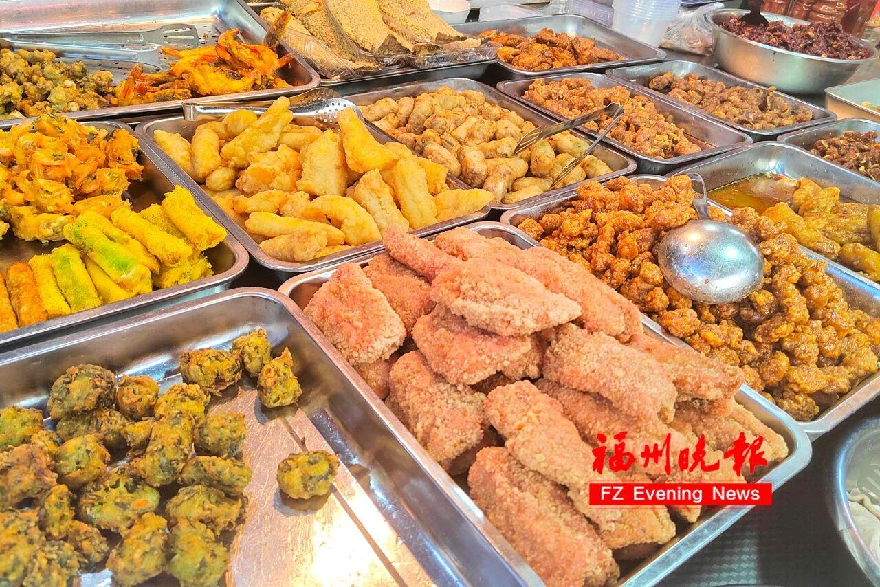 来福州 逛菜市 来福州 逛菜市