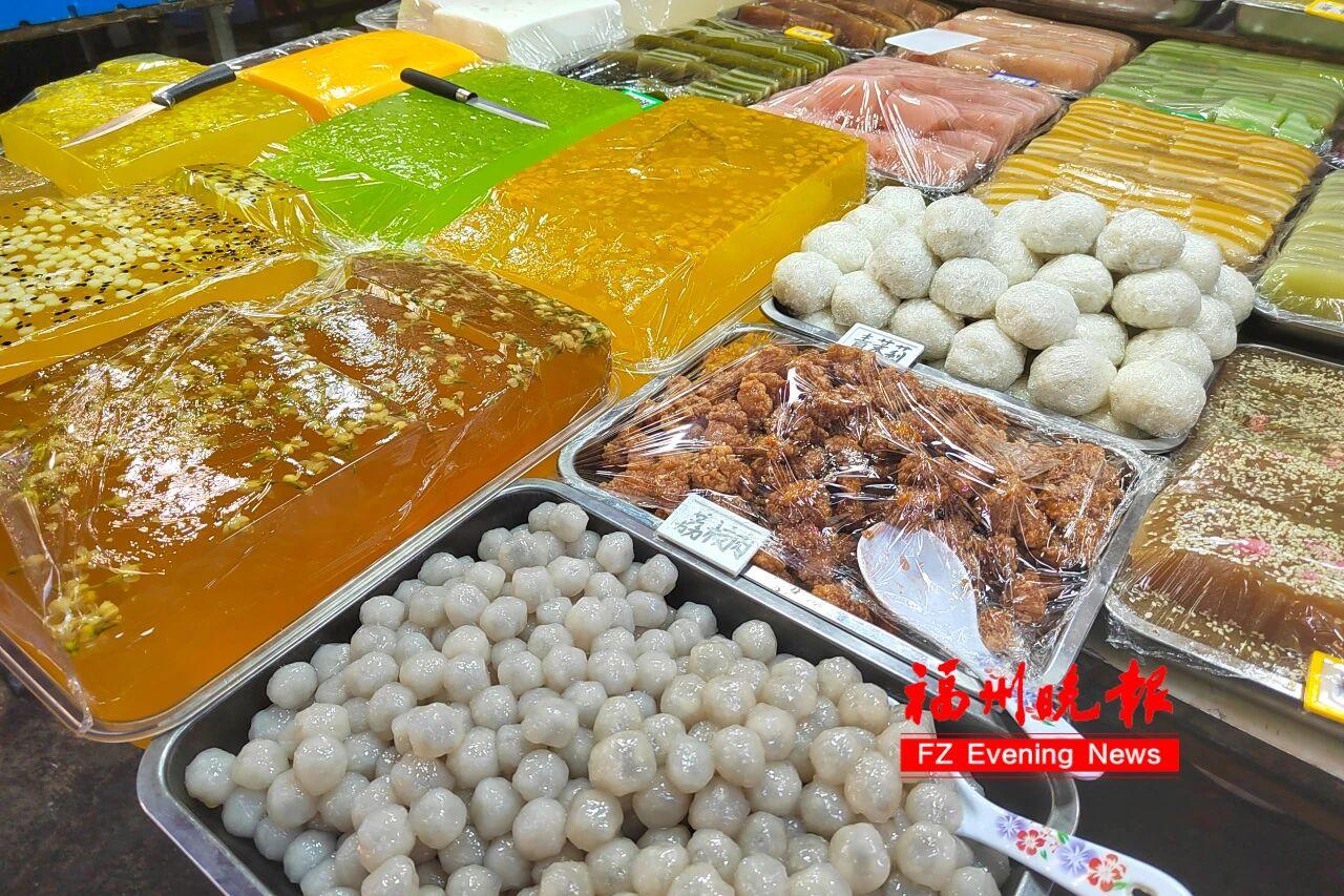 来福州 逛菜市 来福州 逛菜市