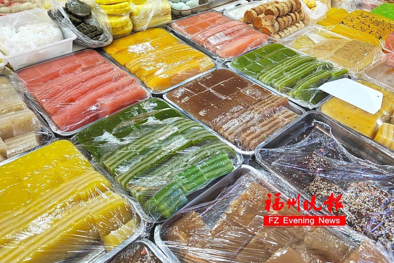 来福州 逛菜市 来福州 逛菜市