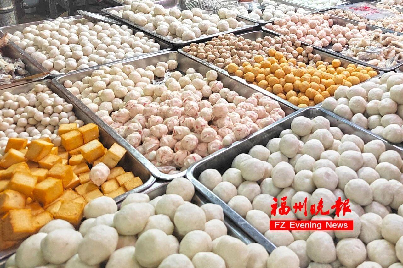 来福州 逛菜市 来福州 逛菜市