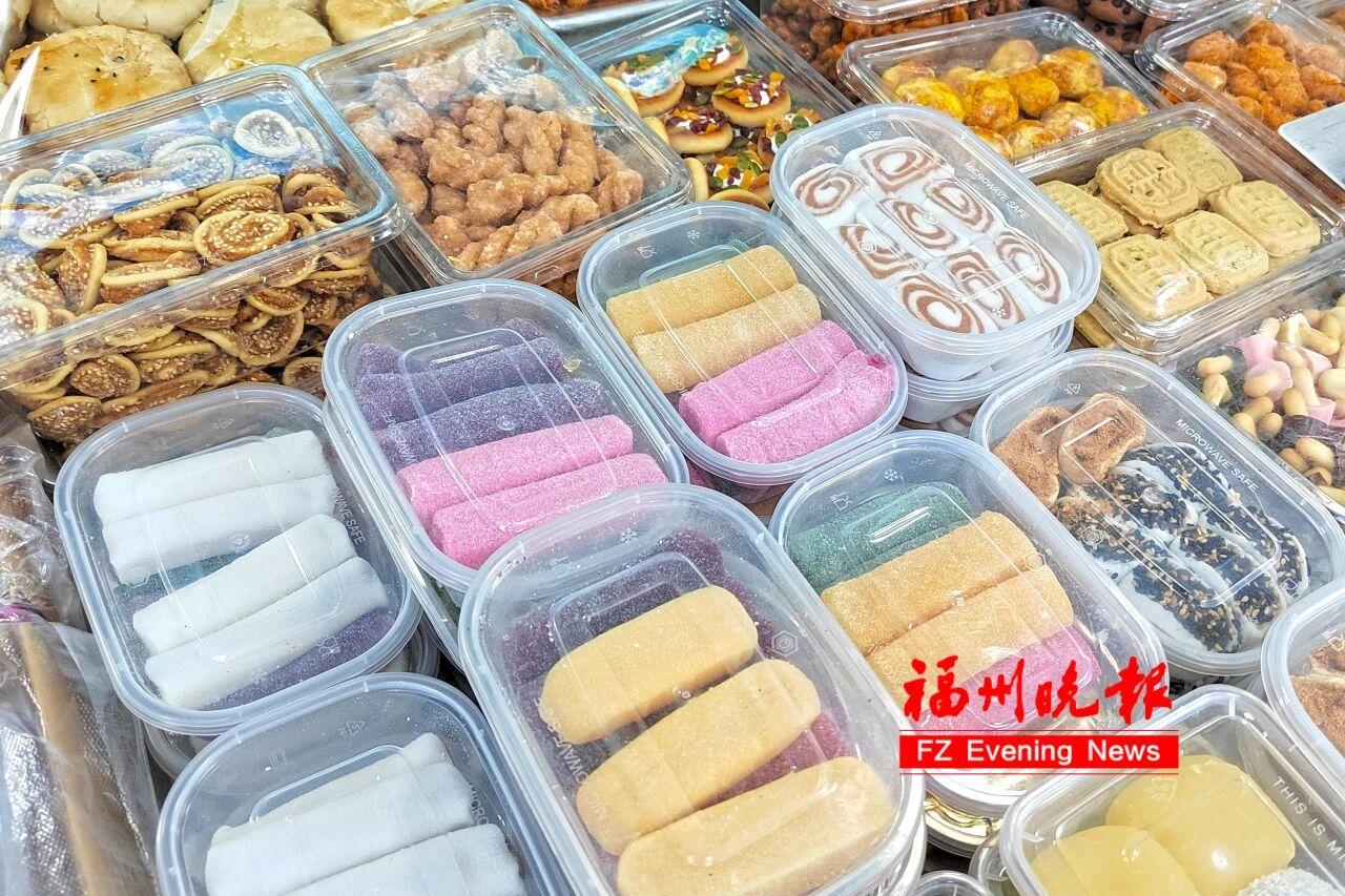 来福州 逛菜市 来福州 逛菜市