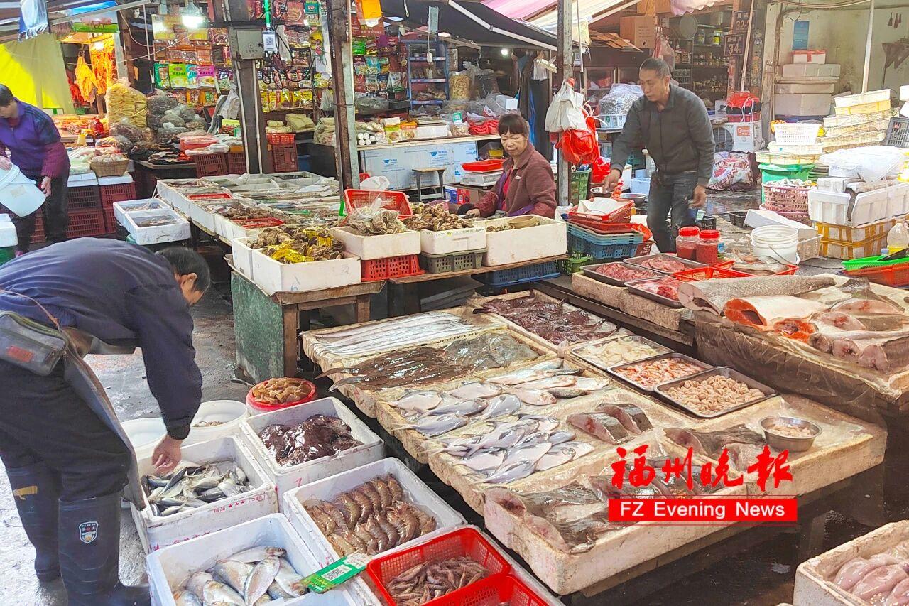 来福州 逛菜市 来福州 逛菜市