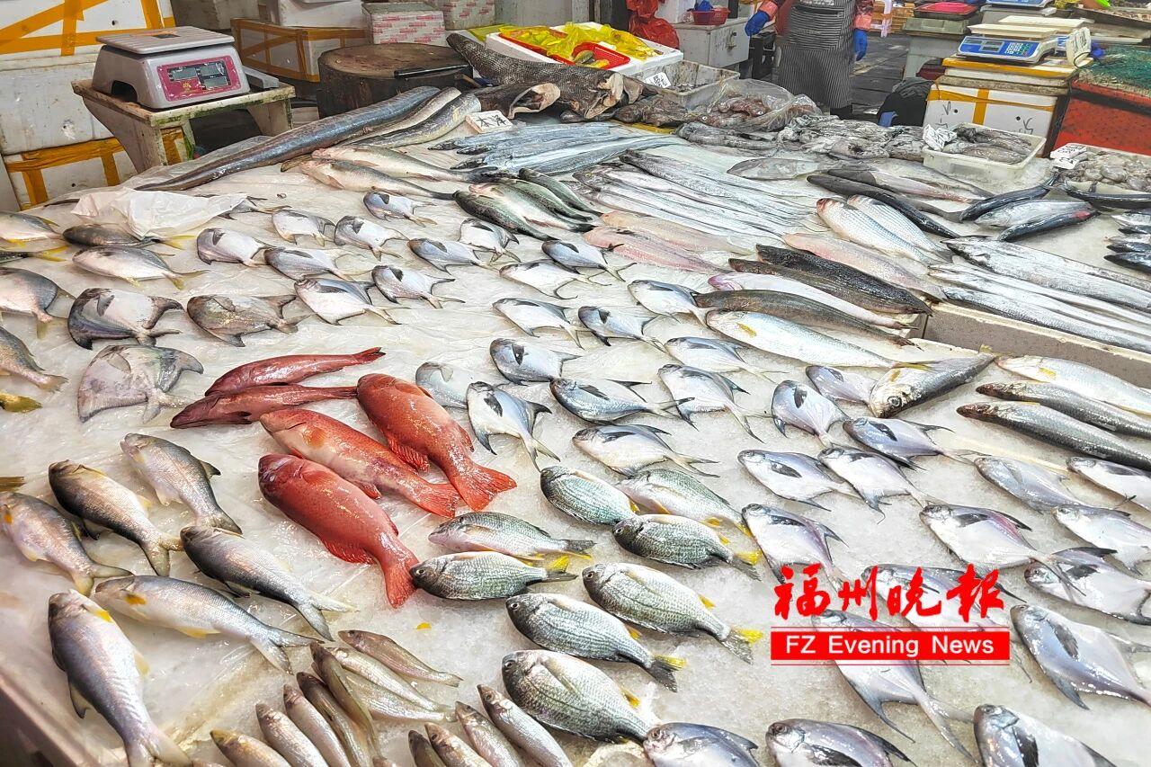 来福州 逛菜市 来福州 逛菜市