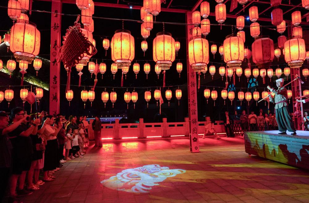 镜观·回响｜古韵新曲润三秦