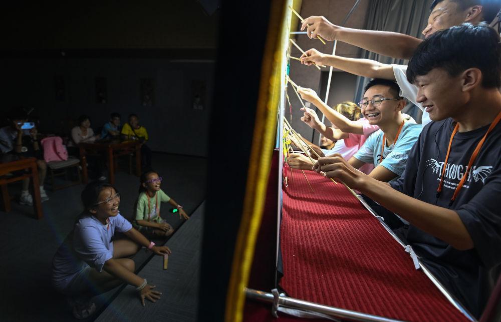 镜观·回响｜古韵新曲润三秦