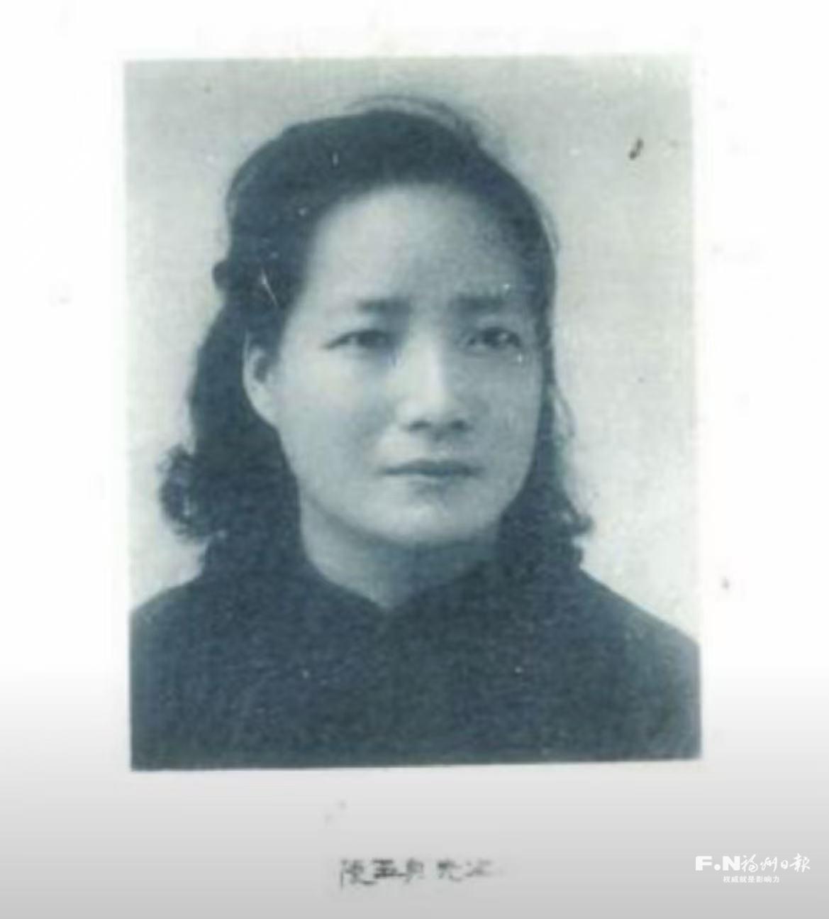 陈玉贞：用生命诠释信仰和爱情